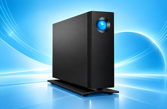 Lacie Portable SSD Supplier in Dubai